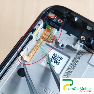 Thay Sửa Chữa Liệt Hỏng Nút Âm Lượng Nút Nguồn Nokia X6 2018
